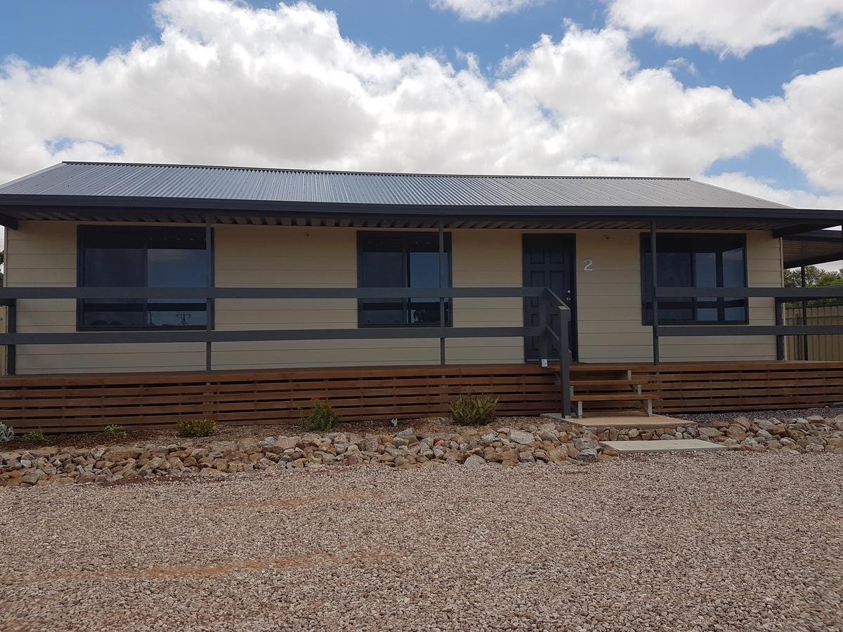 Wudinna Farm View Extérieur photo